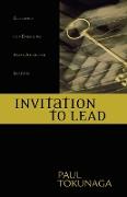 Invitation to Lead