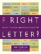 The Right Letter
