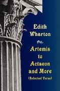 Artemis to Actaeon and More