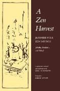 A Zen Harvest