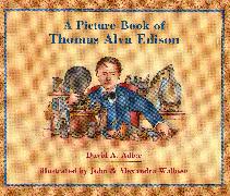 A Picture Book of Thomas Alva Edison