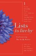 Lists to Live By: The First Collection