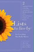 Lists to Live By: The Second Collection