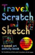 Scratch & Sketch Travel