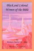 Black and Colored Women of the Bible