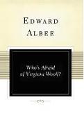 Who's Afraid of Virginia Woolf?: A Play