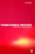 Thermochemical Processes: Principles and Models