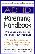 The ADHD Parenting Handbook