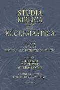 Studia Biblica Et Ecclesiastica, 5 Volumes: Essays In Bible, Archaeology And Patristic Criticism