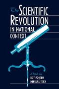 The Scientific Revolution in National Context