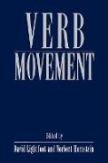 Verb Movement