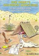 Jose Rabbit's Southwest Adventures: An ABC Coloring Book with Spanish Words