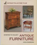 Starting to Collect Antique Furniture