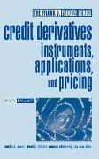 Credit Derivatives: Instruments, Applications, and Pricing