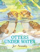 Otters under Water