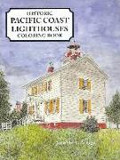 Historic Pacific Coast Lighthouses (6-Copy Prepack