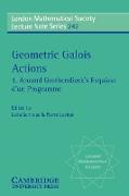 Geometric Galois Actions