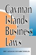 Cayman Islands Business Laws