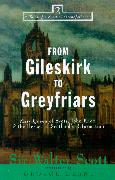 From Gileskirk to Greyfriars