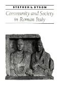 Community and Society in Roman Italy