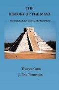 The History of the Maya: From the Earliest Times to the Present Day