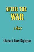 After the War: A Diary