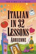 Italian in 32 Lessons