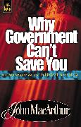 Why Government Can't Save You