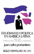 Estudiantes y Politica En America Latina