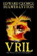 Vril, the Power of the Coming Race by Edward George Lytton Bulwer-Lytton, Science Fiction