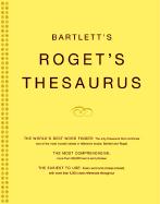 Bartlett's Roget's Thesaurus