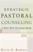 Strategic Pastoral Counseling – A Short–Term Structured Model