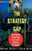 The Strategy Gap: Leveraging Technology to Execute Winning Strategies