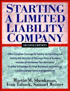 Starting a Limited Liability Company