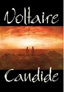 Candide by Voltaire, Fiction, Classics