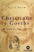 Chiristiane y Goethe : una investigación