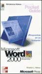 Referencia rápida de Microsoft Word 2000