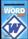 Microsoft Word 2002. Iniciación y referencia